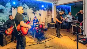 Fotorelacja PO-ŚRODKU Mazury24, wieczór II - zdjęcie 37