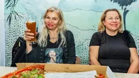 Fotorelacja PO-ŚRODKU Mazury24, wieczór II - zdjęcie 42