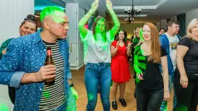 Fotorelacja PO-ŚRODKU Mazury24, wieczór II - zdjęcie 50