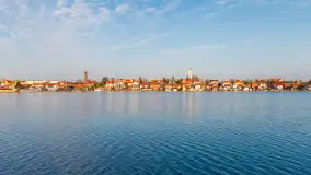 Mikołajki zimą, wersja jeszcze bez śniegu, luty 2025 r. - zdjęcie 6