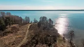 Półwysep Szeroki Ostrów, marzec 2025r. - zdjęcie 35