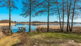 Plaża w Kleszczewie i jezioro Wojnowo, marzec 2025 r. - zdjęcie 26