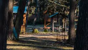 Pole biwakowe nad jeziorem Śniardwy. Okartowo, marze  2025r. - zdjęcie 14