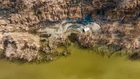 Pole biwakowe nad jeziorem Śniardwy. Okartowo, marze  2025r. - zdjęcie 48