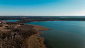 Pole biwakowe nad jeziorem Śniardwy. Okartowo, marze  2025r. - zdjęcie 11