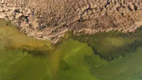 Pole biwakowe nad jeziorem Śniardwy. Okartowo, marze  2025r. - zdjęcie 9