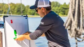 Wizyta Mazury24 nad Jeziorakiem w Jeziorak Yacht Club - zdjęcie 20