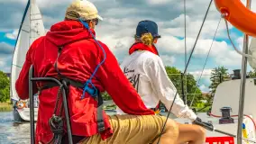 Kolejny dzień na Jezioraku, uwielbiamy takie wypady - zdjęcie 7