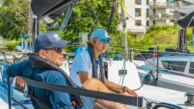 Lekcje teoretyczne pokazywane w... praktyce na Jezioraku - zdjęcie 12