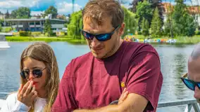 Lekcje teoretyczne pokazywane w... praktyce na Jezioraku - zdjęcie 2