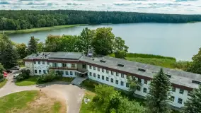 Młodzi adepci żeglarstwa nad jeziorem Dadaj - Rumszewicz Sailing - zdjęcie 50