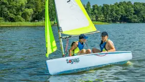 Rumszewicz Sailing - polecana szkoła żeglarstwa - zdjęcie 15