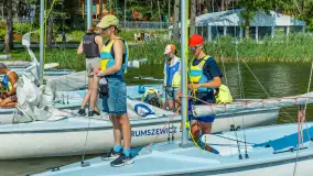 Rumszewicz Sailing - polecana szkoła żeglarstwa - zdjęcie 13