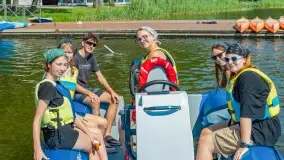 Rumszewicz Sailing - polecana szkoła żeglarstwa - zdjęcie 26