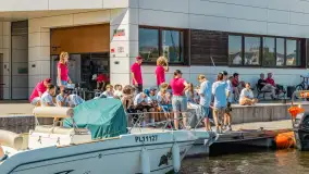 Odkrywamy kolejną szkołę żeglarstwa - Ważka na Jezioraku - zdjęcie 22