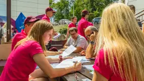 Przypomnieliśmy sobie troszkę teorii z żeglowania, dzień w Iławie - zdjęcie 29