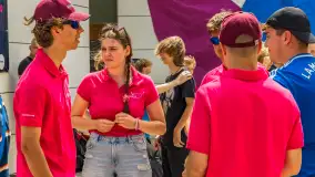 Przypomnieliśmy sobie troszkę teorii z żeglowania, dzień w Iławie - zdjęcie 8