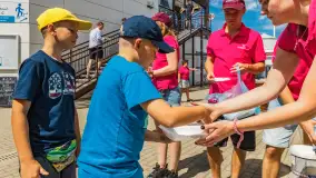 Przypomnieliśmy sobie troszkę teorii z żeglowania, dzień w Iławie - zdjęcie 5