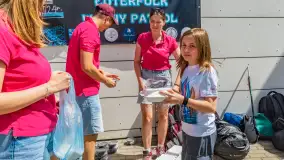 Przypomnieliśmy sobie troszkę teorii z żeglowania, dzień w Iławie - zdjęcie 18