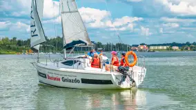 Dzień ze szkołą żeglarstwa Bocianie Gniazdo - zdjęcie 14