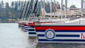 Spacer po Mikołajkach w marcowym słońcu. - zdjęcie 19