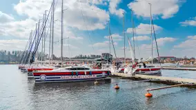 Spacer po Mikołajkach w marcowym słońcu. - zdjęcie 3