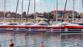 Spacer po Mikołajkach w marcowym słońcu. - zdjęcie 42