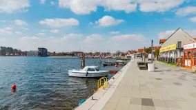 Spacer po Mikołajkach w marcowym słońcu. - zdjęcie 46