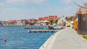 Spacer po Mikołajkach w marcowym słońcu. - zdjęcie 10