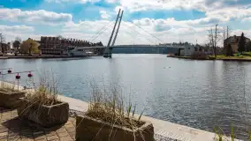 Spacer po Mikołajkach w marcowym słońcu. - zdjęcie 11