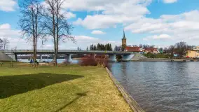 Spacer po Mikołajkach w marcowym słońcu. - zdjęcie 13