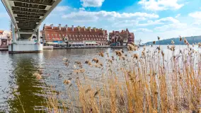 Spacer po Mikołajkach w marcowym słońcu. - zdjęcie 14