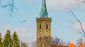 Spacer po Mikołajkach w marcowym słońcu. - zdjęcie 16