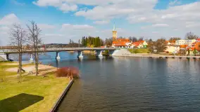 Spacer po Mikołajkach w marcowym słońcu. - zdjęcie 18