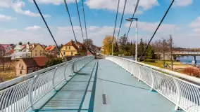 Spacer po Mikołajkach w marcowym słońcu. - zdjęcie 20