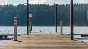 Spacer po Mikołajkach w marcowym słońcu. - zdjęcie 6