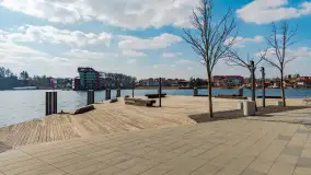 Spacer po Mikołajkach w marcowym słońcu. - zdjęcie 23