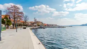 Spacer po Mikołajkach w marcowym słońcu. - zdjęcie 33