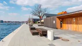 Spacer po Mikołajkach w marcowym słońcu. - zdjęcie 35