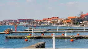 Spacer po Mikołajkach w marcowym słońcu. - zdjęcie 50