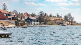 Spacer po Mikołajkach w marcowym słońcu. - zdjęcie 48