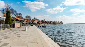 Spacer po Mikołajkach w marcowym słońcu. - zdjęcie 52