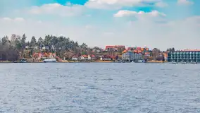 Spacer po Mikołajkach w marcowym słońcu. - zdjęcie 38