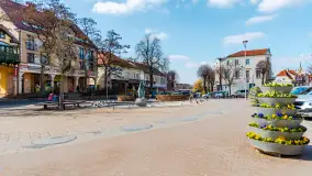 Spacer po Mikołajkach w marcowym słońcu. - zdjęcie 53