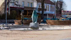 Spacer po Mikołajkach w marcowym słońcu. - zdjęcie 39