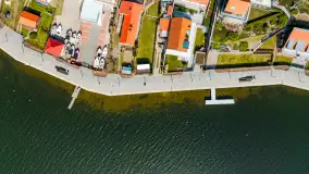 Spacer po Mikołajkach w marcowym słońcu. - zdjęcie 40