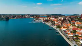 Spacer po Mikołajkach w marcowym słońcu. - zdjęcie 54