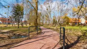 Spacer po Mikołajkach w marcowym słońcu. - zdjęcie 70