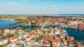 Spacer po Mikołajkach w marcowym słońcu. - zdjęcie 45