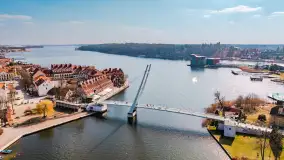 Spacer po Mikołajkach w marcowym słońcu. - zdjęcie 73